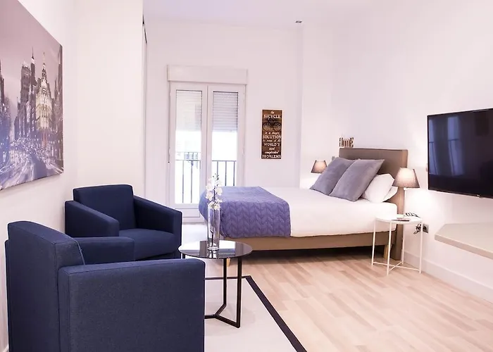 Arenal Suites Gran Via