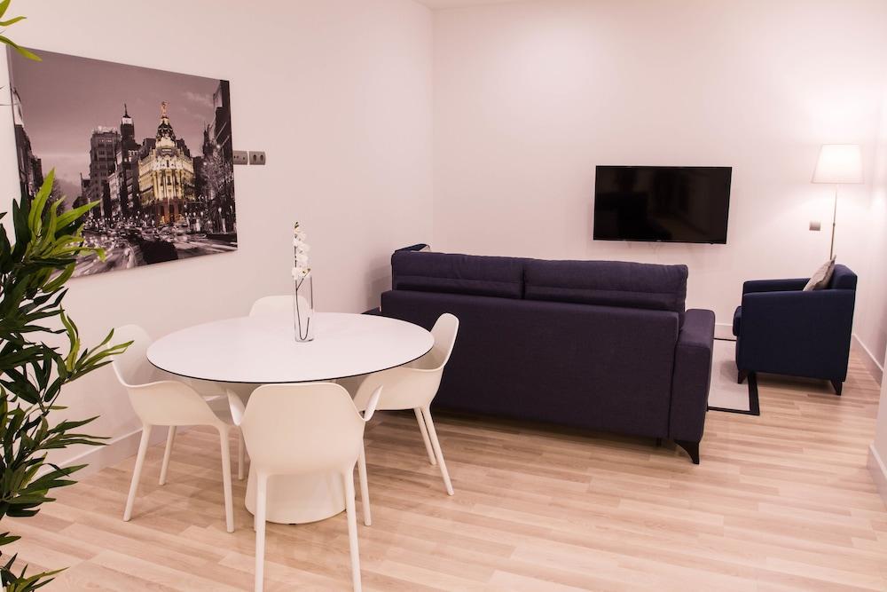 Hotel Arenal Gran Via Madrid